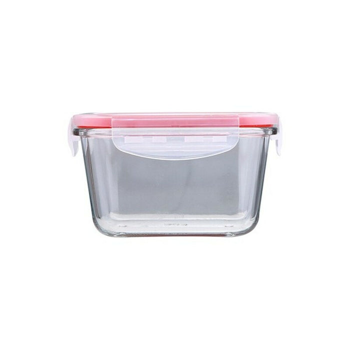 Cutie pentru prânz ermetică San Ignacio Toledo SG-4600 polipropilenă Sticlă borosilicată 450 ml