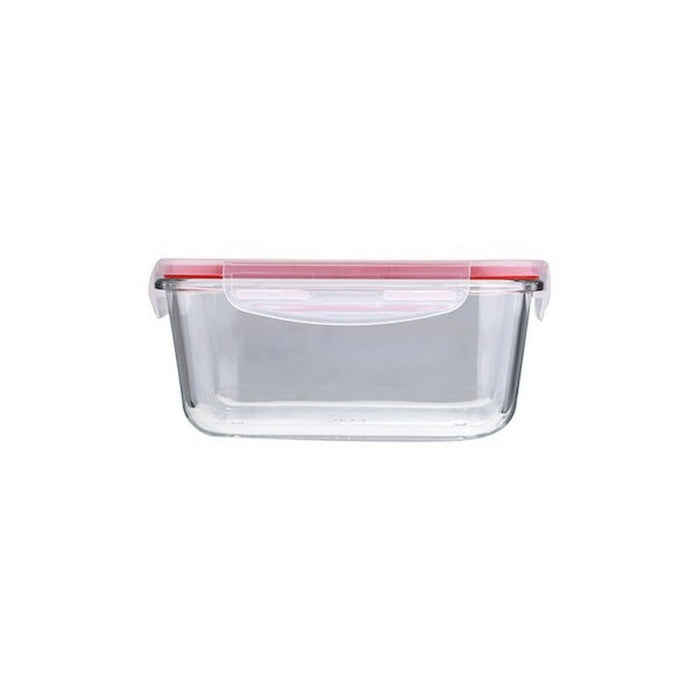 Cutie pentru prânz ermetică San Ignacio Toledo SG-4601 polipropilenă Sticlă borosilicată 850 ml