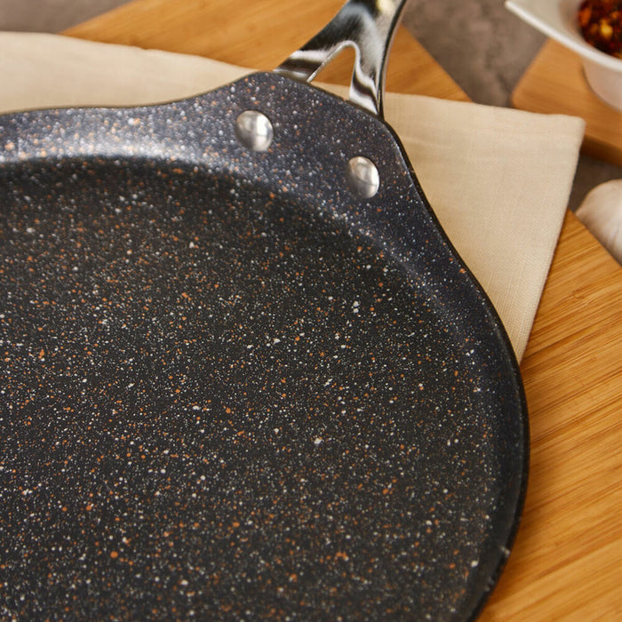 Tigaie pentru clătite Infinity Chefs BGIC-1101 Cupru Aluminiu Aluminiu forjat Ø 24 cm 24 x 2 cm (24 cm)