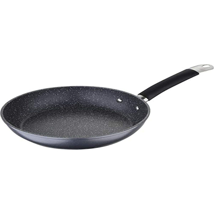 Tigaie Masterpro BGMP-3281-BK Ø 24 cm Aluminiu forjat