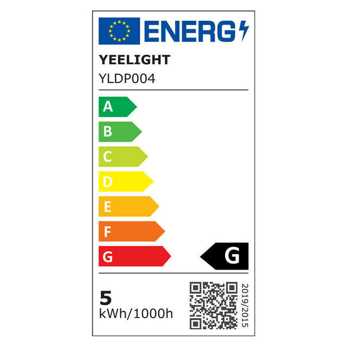 Bec LED Yeelight YLDP004-4pcs Alb Da 80 GU10 350 lm