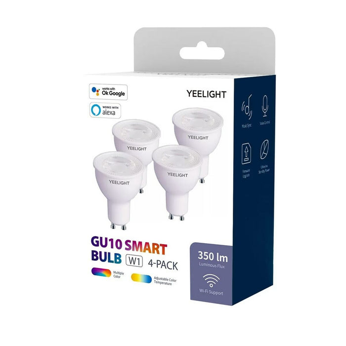 Bec Inteligent Yeelight YLDP004-A 40 W GU10 2700 K 6500 K 400 lm