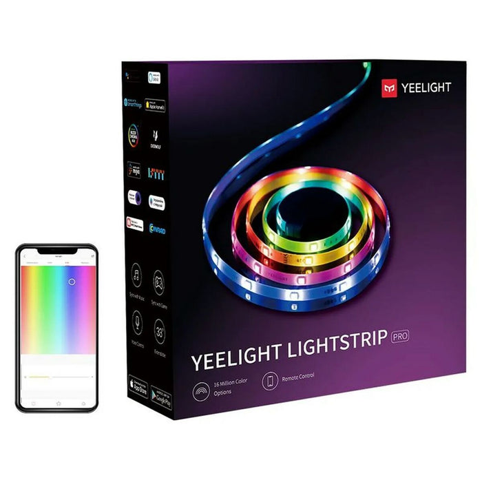 Benzi LED Yeelight YLDD005 Multicolor 400 lm