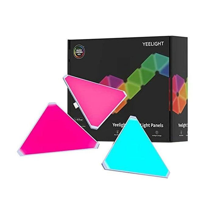 Panou LED Yeelight YLFWD-012 Alb Multicolor Multi 24 W (2 Unități)