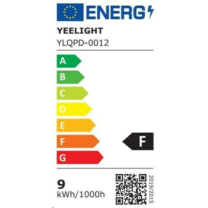 Bec Inteligent Yeelight YLQPD-0012-4pc Alb F 9 W E27 806 lm (2700 K) (6500 K)