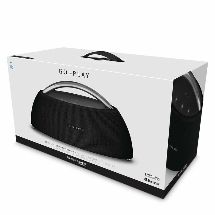 Difuzor Bluetooth Portabil HARMAN KARDON Go + Play Wireless Alb