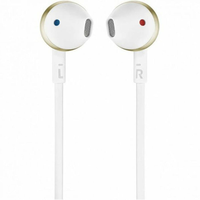 Căști cu Microfon JBL Tune 205 Alb