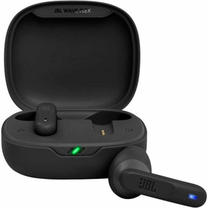 Căști Bluetooth JBL Wave Flex  Negru