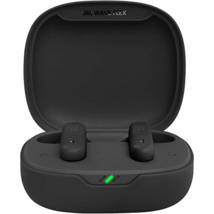 Căști Bluetooth JBL Wave Flex  Negru