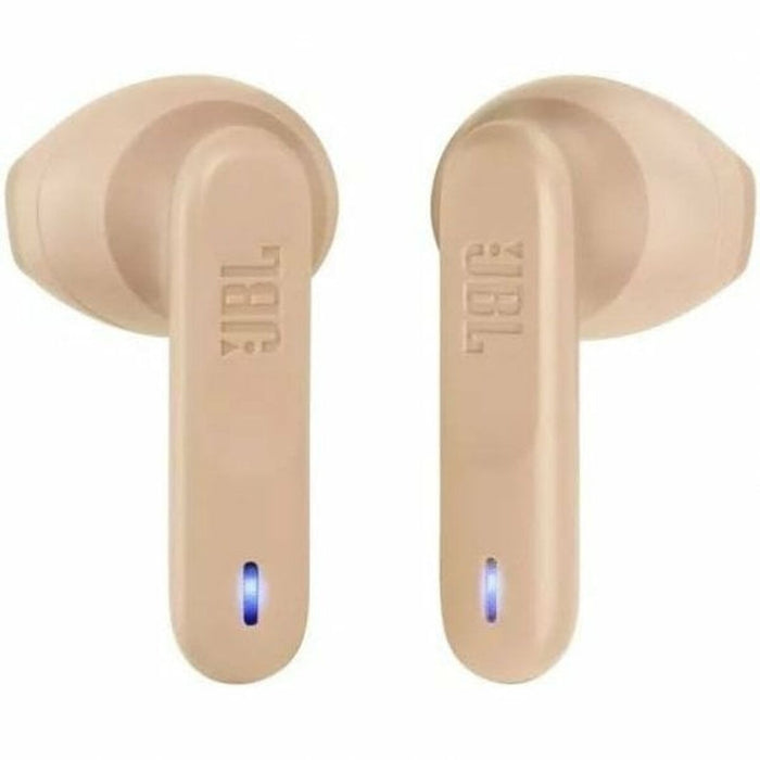 Căști Bluetooth JBL Wave Flex  Bej