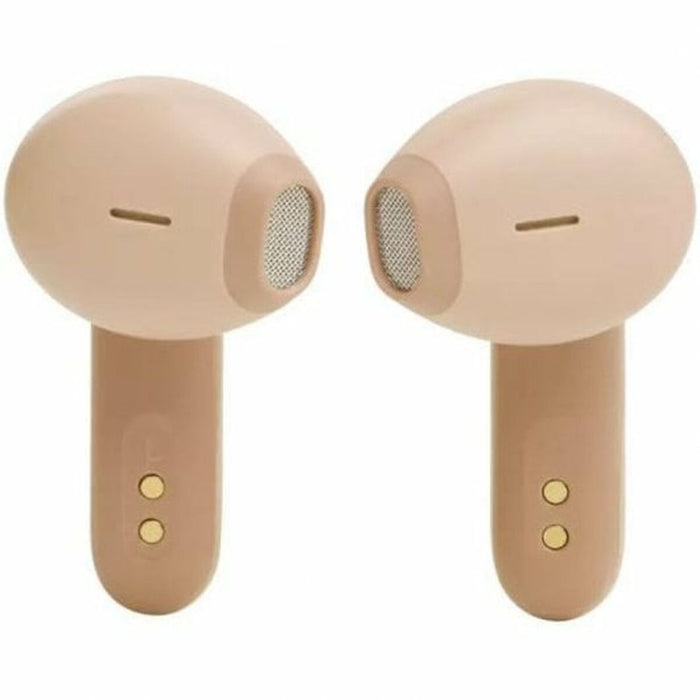 Căști Bluetooth JBL Wave Flex  Bej
