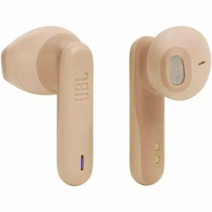 Căști Bluetooth JBL Wave Flex  Bej
