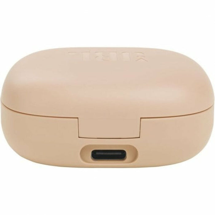 Căști Bluetooth JBL Wave Flex  Bej