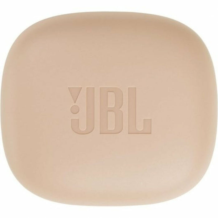 Căști Bluetooth JBL Wave Flex  Bej