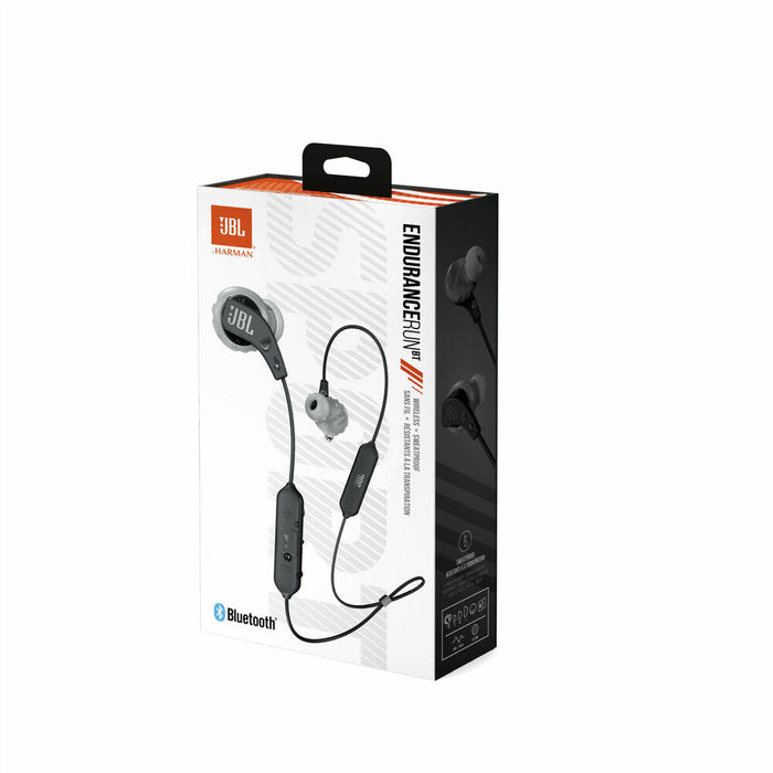 Căști fără Fir JBL JBLENDURRUNBTBLK Negru