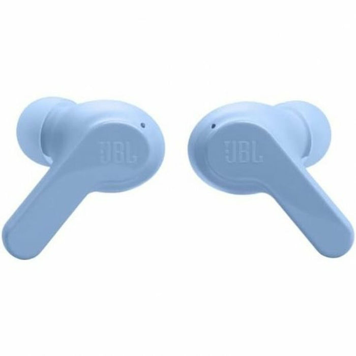 Căști cu Microfon JBL Wave Beam TWS Albastru