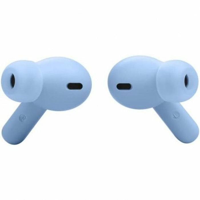 Căști cu Microfon JBL Wave Beam TWS Albastru