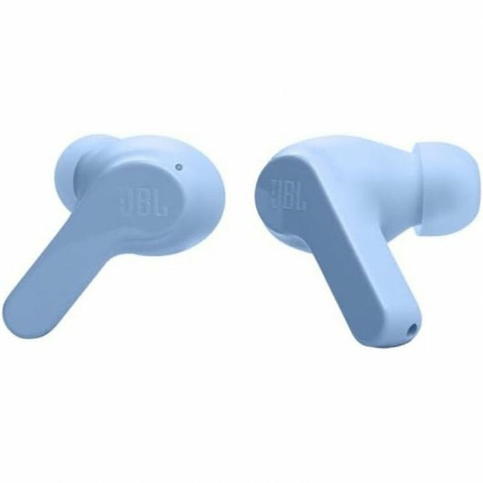 Căști cu Microfon JBL Wave Beam TWS Albastru