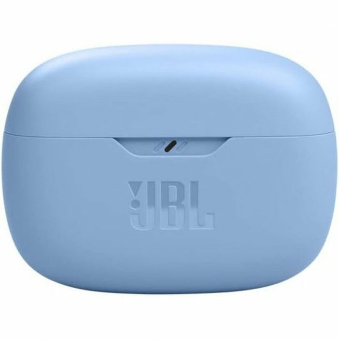 Căști cu Microfon JBL Wave Beam TWS Albastru
