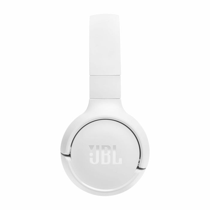 Căști cu Microfon JBL  TUNE 510 Alb
