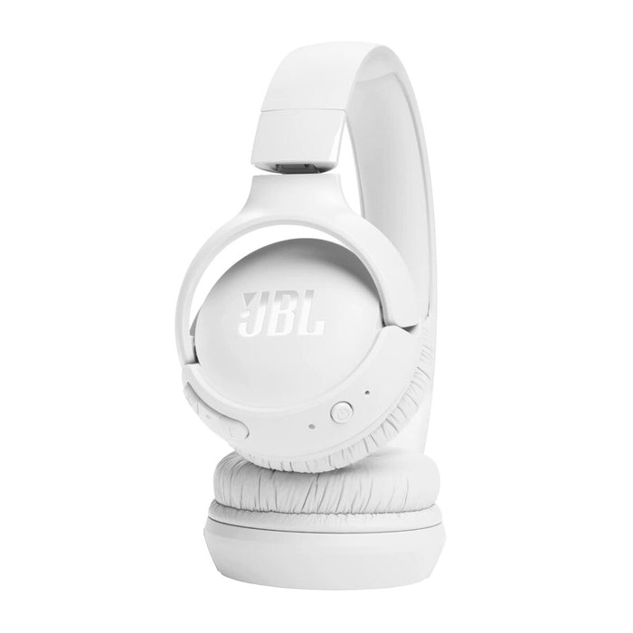 Căști cu Microfon JBL  TUNE 510 Alb