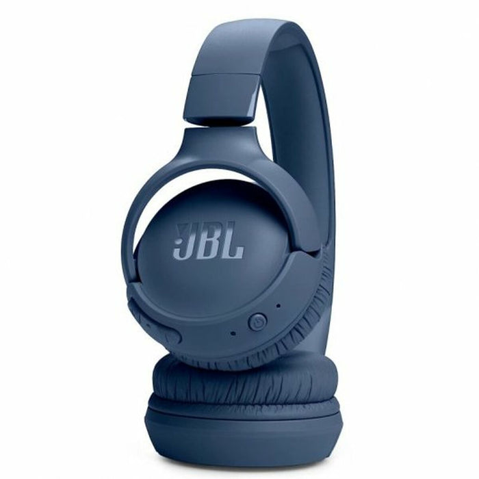 Căști cu Microfon JBL 520BT Albastru