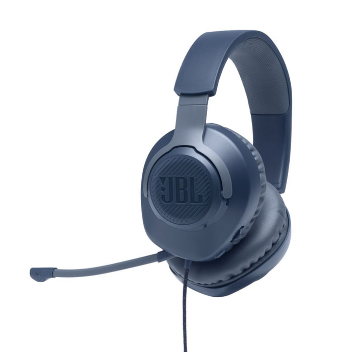 Cască cu Microfon JBL Albastru Gaming