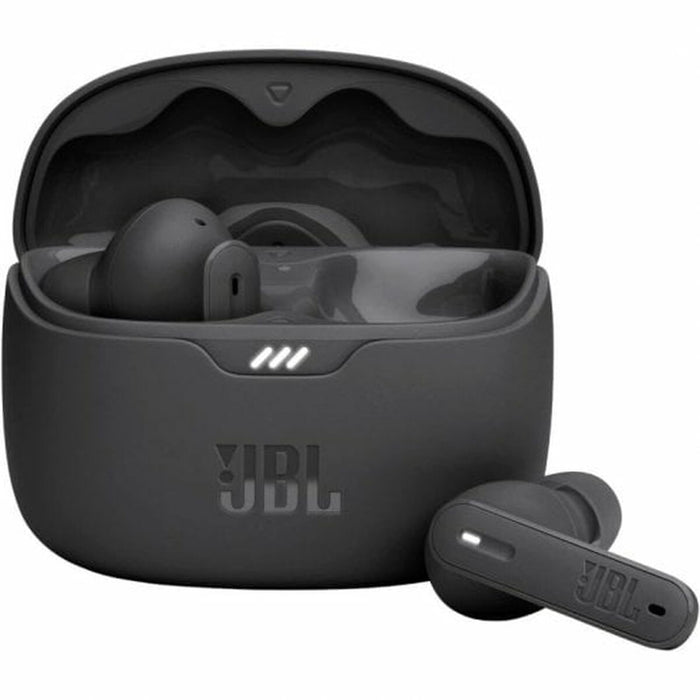 Căști Bluetooth JBL JBLTBEAMBLK Negru