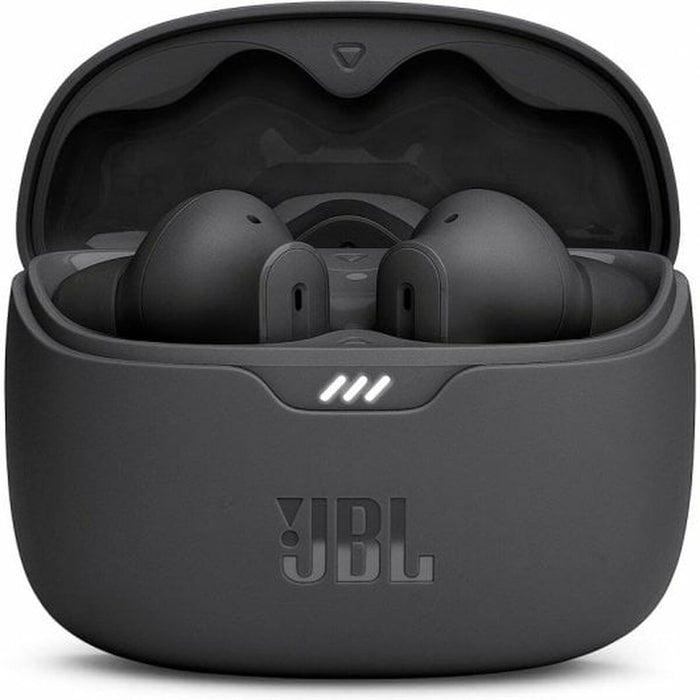 Căști Bluetooth JBL JBLTBEAMBLK Negru