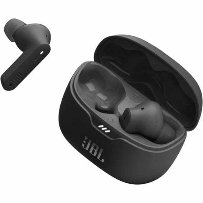 Căști Bluetooth JBL JBLTBEAMBLK Negru