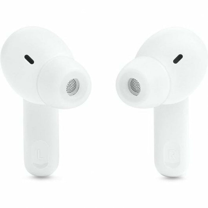 Căști cu Microfon JBL Tune Beam Alb