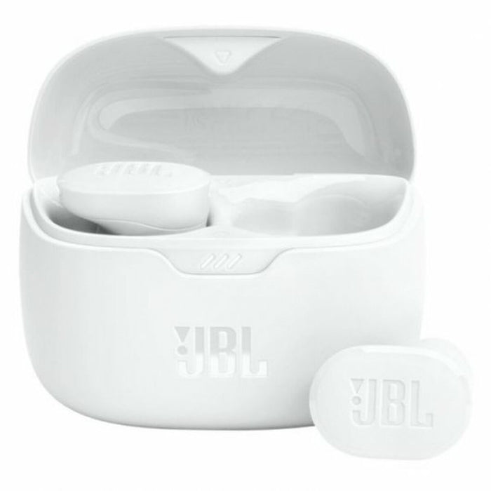 Căști cu Microfon JBL Tune Buds Alb