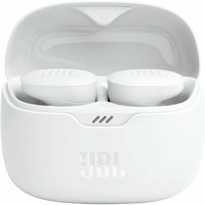 Căști cu Microfon JBL Tune Buds Alb