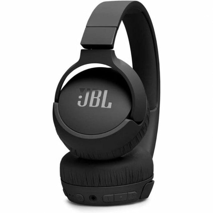 Căști cu Microfon JBL Tune 670NC Negru