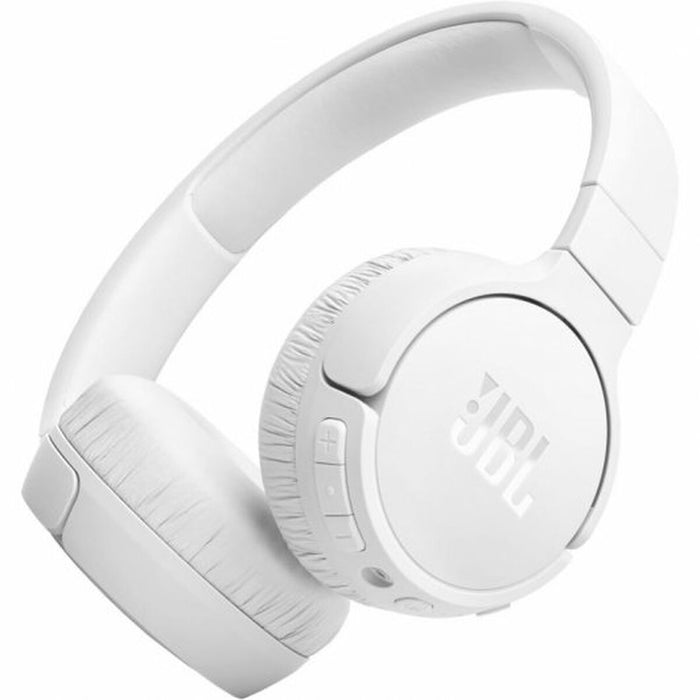 Căști cu Microfon JBL 670NC Alb