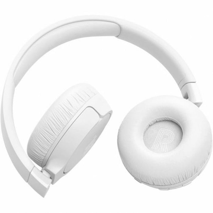 Căști cu Microfon JBL 670NC Alb