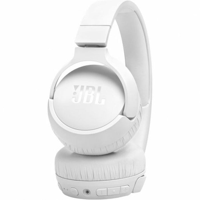 Căști cu Microfon JBL 670NC Alb