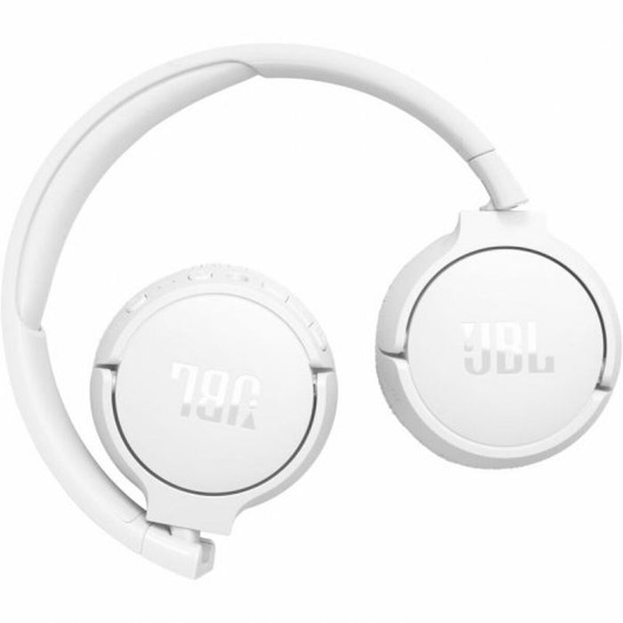 Căști cu Microfon JBL 670NC Alb