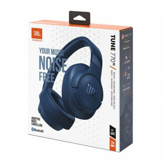 Căști cu Microfon JBL 770NC  Albastru