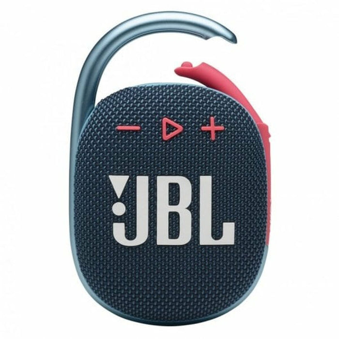 Difuzor Bluetooth Portabil JBL Clip 4  5 W