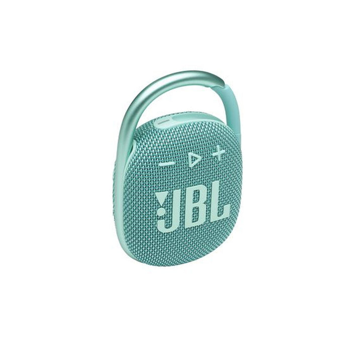 Difuzor Bluetooth Portabil JBL Clip 4 Turquoise