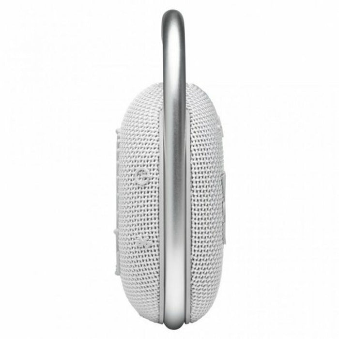 Difuzor Bluetooth Portabil JBL Clip 4  Alb 5 W