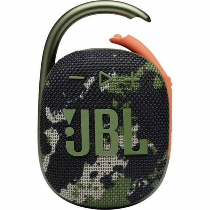 Difuzor Bluetooth Portabil JBL Clip 4  5 W