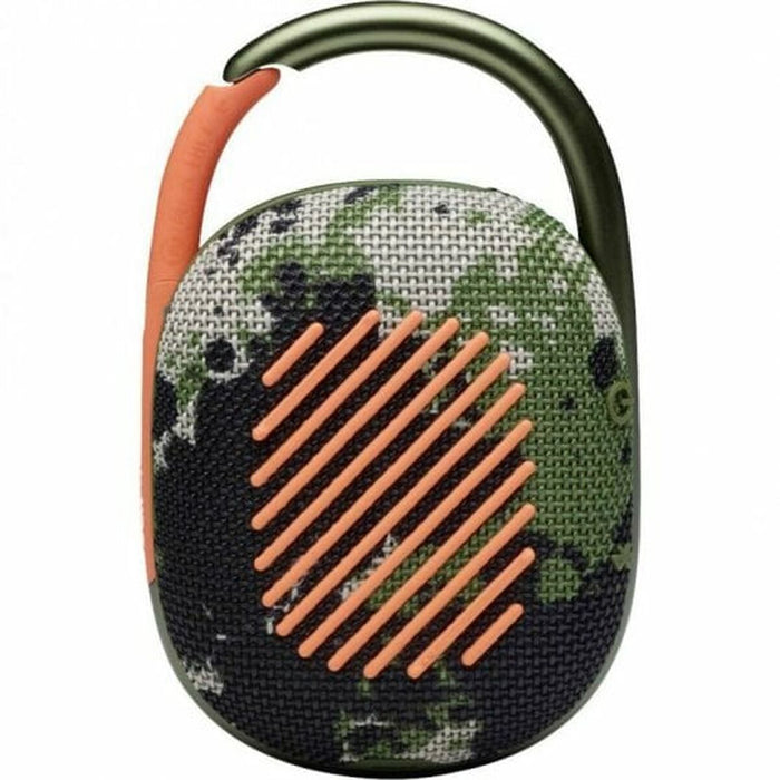 Difuzor Bluetooth Portabil JBL Clip 4  5 W