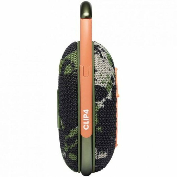 Difuzor Bluetooth Portabil JBL Clip 4  5 W