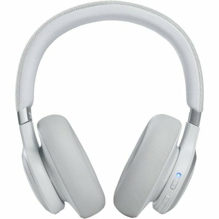 Căști cu Microfon JBL 660NC  Alb