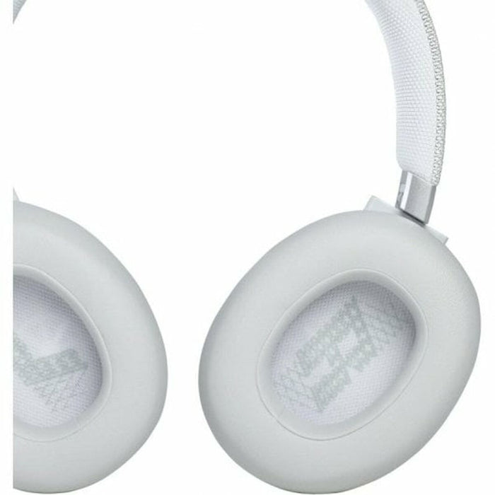 Căști cu Microfon JBL 660NC  Alb