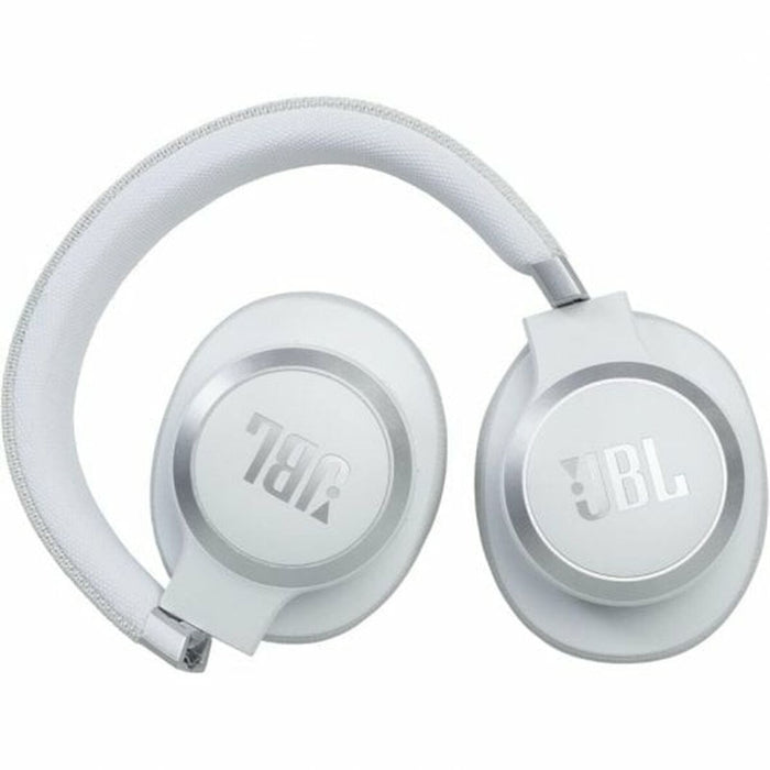 Căști cu Microfon JBL 660NC  Alb