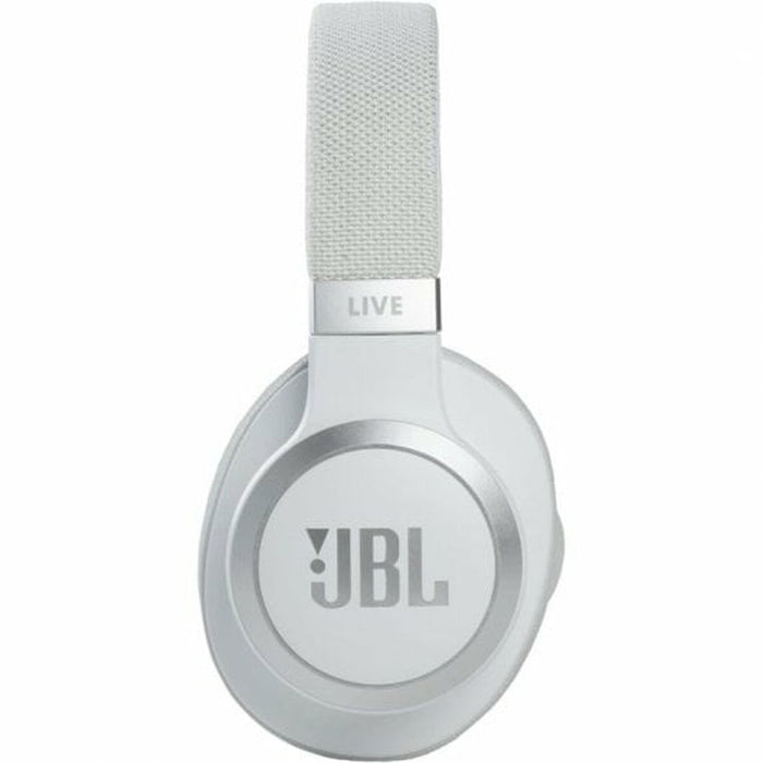 Căști cu Microfon JBL 660NC  Alb
