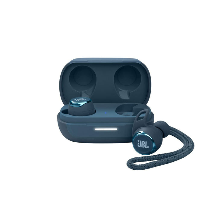 Căști Bluetooth cu Microfon JBL Reflect Flow Pro Albastru